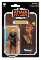 Anakin Skywalker Padawan Attack Of The Clones The Vintage Collection Star Wars
