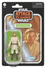 HASG2630 Obi-Wan Kenobi Attack Of The Clones The Vintage Collection Star Wars