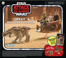 Orray & Geonosian Picador 2-pack The Vintage Collection Star Wars