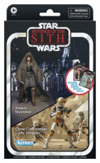 HASG3192 Anakin Skywalker & Clone Commander Cody Utapau The Vintage Collection Star Wars
