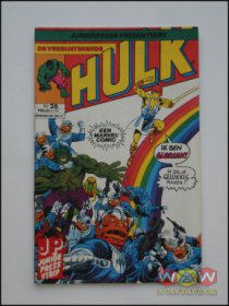 HULK-26 The Incredible Hulk - Nr. 26 - Marvel Comic