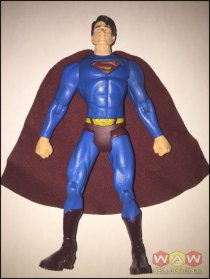 Superman - Heat Vision - DC Comics - 18 cm.