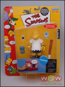 SP018 Kearney - Playmates - The Simpsons