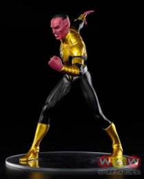 KTOSV166 Sinestro - DC Comics - The New 52 - ARTFX+ - Kotobukiya