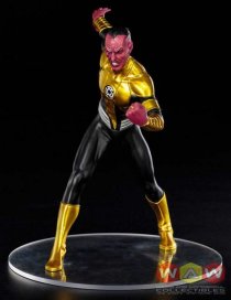 Sinestro - DC Comics - The New 52 - ARTFX+ - Kotobukiya