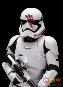 First Order Stormtrooper - FN-2199 - ARTFX+ - Scale 1/10 - 19 cm.