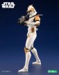 KTOSW205 Clone Commander Cody ARTFX+ Kotobukiya Scale 1/10