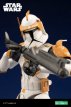 KTOSW205 Clone Commander Cody ARTFX+ Kotobukiya Scale 1/10
