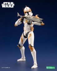 KTOSW205 Clone Commander Cody ARTFX+ Kotobukiya Scale 1/10