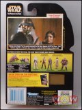 69570-69622-DC Lando Calrissian Skiff Guard Green Card Freeze Frame