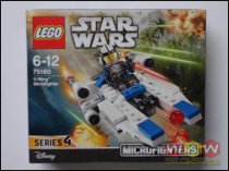 LEGO75160 U-Wing - Microfighters