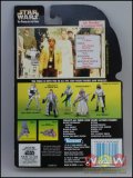 69570-69691-HOL Luke Skywalker Ceremonial Outfit Green Card Hologram