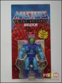 MATTGNN88 Skeletor Masters Of The Universe Origins