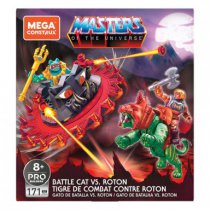 MATTGPH23 Battle Cat vs. Roton - Mega Construx - Masters Of The Universe