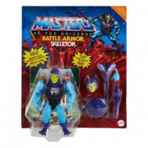 MATTGVL77 Skeletor Battle Armor Masters Of The Universe Origins
