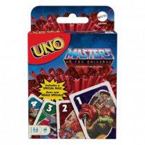 UNO - Masters Of The Universe - Card Game