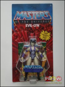 Evil-Lyn Version 2 Masters Of The Universe Origins