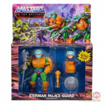 MATTHCB06-US Eternia Palace Guard Masters Of The Universe Origins U.S. Exclusive