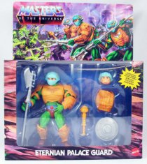 Eternia Palace Guard Masters Of The Universe Origins EU Exclusive