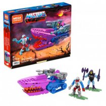 MATTHDK07 Land Shark Mega Construx Masters Of The Universe