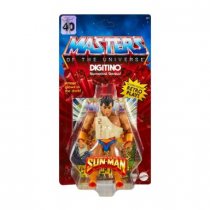 MATTHDR93-US Digitino Masters Of The Universe Origins U.S. Version