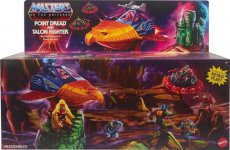 Talon Fighter With Point Dread Exclusive Origins Masters Of The Universe