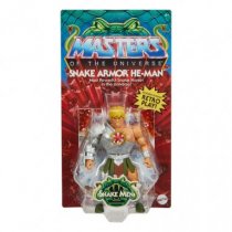 MATTHKM64 Snake Armor He-Man Masters Of The Universe Origins