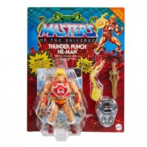 He-Man Thunder Punch Deluxe Masters Of The Universe Origins - IMPORT