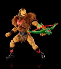 Grizzlor Masters Of The Universe Revelation Masterverse