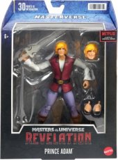Prince Adam Masters Of The Universe Revelation Masterverse