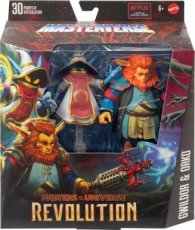 Gwildor & Orko Revelation Masterverse Masters Of The Universe