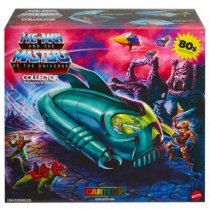 Evil Ship Of Skeletor Cartoon Collection Masters Of The Universe Origins