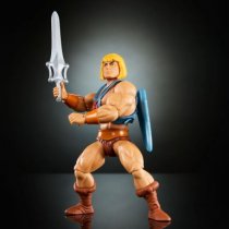 MATTHYD17 He-Man Cartoon Collections Masters Of The Universe Origins