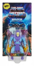 Skeletor Cartoon Collections Masters Of The Universe Origins