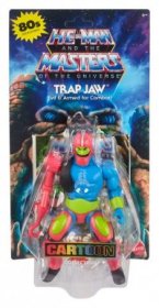 Trap Jaw Cartoon Collection Masters Of The Universe Origins