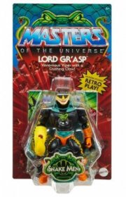 MATTHYD30 Lord Gr'Asp Snake Men Masters Of The Universe Origins