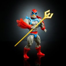 MATTHYD32-CD Stratos Cartoon Collection Masters Of The Universe Origins Damaged Item