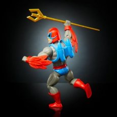 MATTHYD32-CD Stratos Cartoon Collection Masters Of The Universe Origins Damaged Item