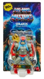 MATTHYD32 Stratos Cartoon Collection Masters Of The Universe Origins