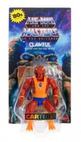 MATTHYD39 Clawful Cartoon Collection Masters Of The Universe Origins