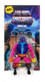 MATTHYD40 Spikor Cartoon Collection Masters Of The Universe Origins