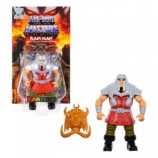 MATTJBM77 Ram Man Masters Of The Universe Origins Cartoon Collection