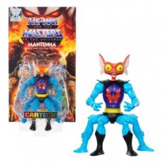 Mantenna Masters Of The Universe Origins Cartoon Collection