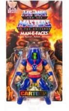 Man-E-Faces Cartoon Collection Masters Of The Universe Origins