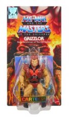 Grizzlor Masters Of The Universe Origins Cartoon Collection
