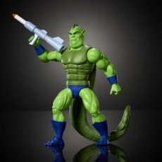 Whiplash Masters Of The Universe Origins Cartoon Collection