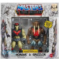 Hordak & Grizzlor Horde Invasion The Evil Horde Masters Of The Universe OriginsTrooper Prime The Evil Horde Masters Of The Universe Origins