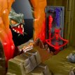 MATTJFW91 Fright Zone The Evil Horde Masters Of The Universe Origins