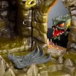 MATTJFW91 Fright Zone The Evil Horde Masters Of The Universe Origins