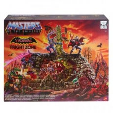 MATTJFW91 Fright Zone The Evil Horde Masters Of The Universe Origins